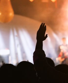 Nightlife in Paso Robles