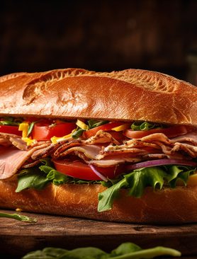 Best sandwich shops in Paso Robles